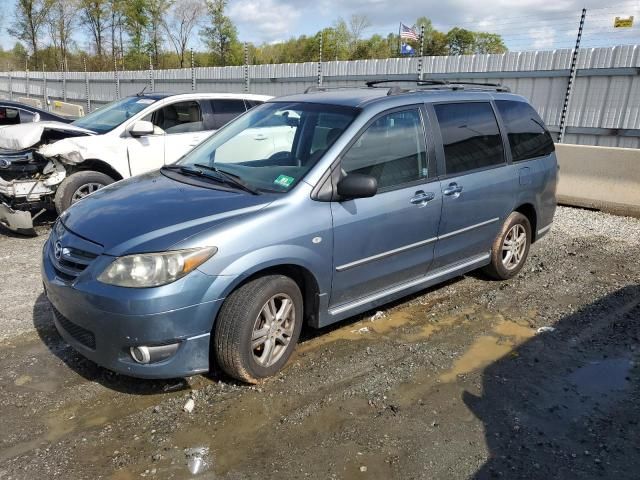 2005 Mazda MPV Wagon