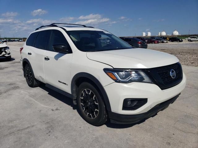 2019 Nissan Pathfinder S