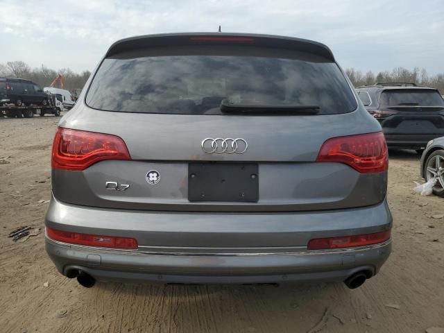 2012 Audi Q7 Premium Plus