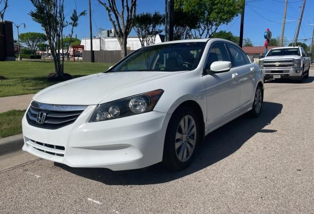 2012 Honda Accord EXL