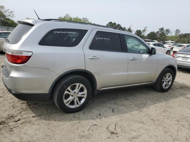 2012 Dodge Durango Crew