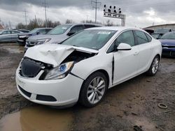 Salvage cars for sale from Copart Columbus, OH: 2015 Buick Verano
