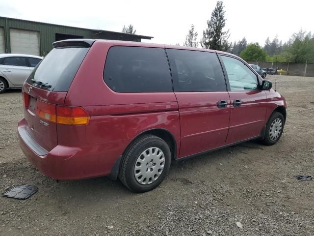 2004 Honda Odyssey LX