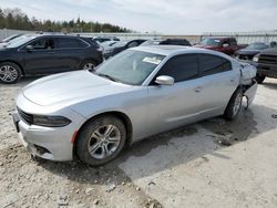 Salvage cars for sale at Franklin, WI auction: 2021 Dodge Charger SXT