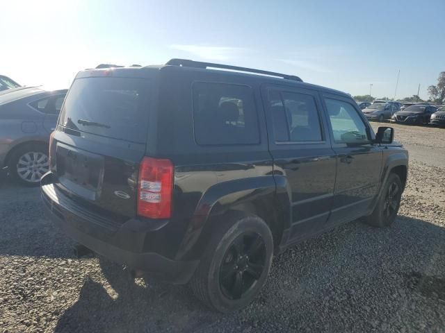 2014 Jeep Patriot Sport