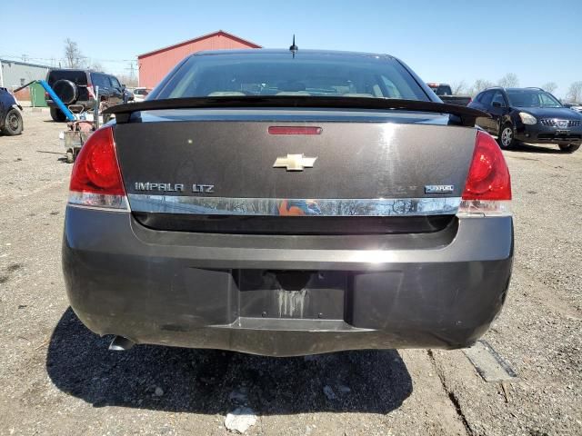 2009 Chevrolet Impala LTZ