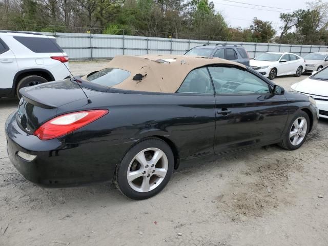 2008 Toyota Camry Solara SE