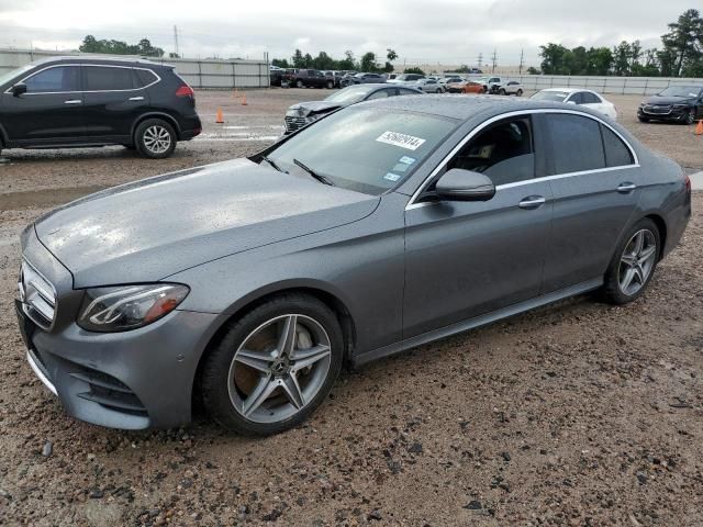 2018 Mercedes-Benz E 300