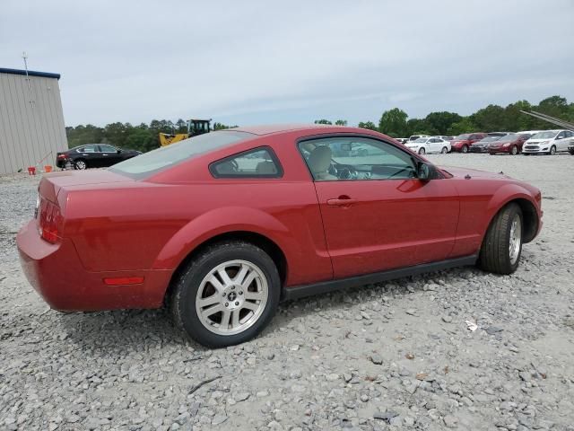 2008 Ford Mustang