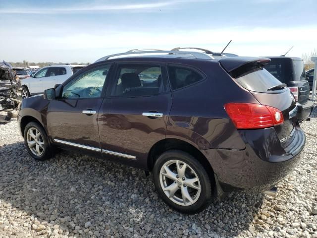 2011 Nissan Rogue S