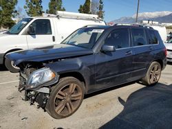 Salvage cars for sale from Copart Rancho Cucamonga, CA: 2014 Mercedes-Benz GLK 350