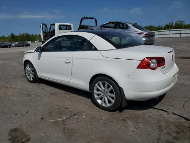 2011 Volkswagen EOS Komfort