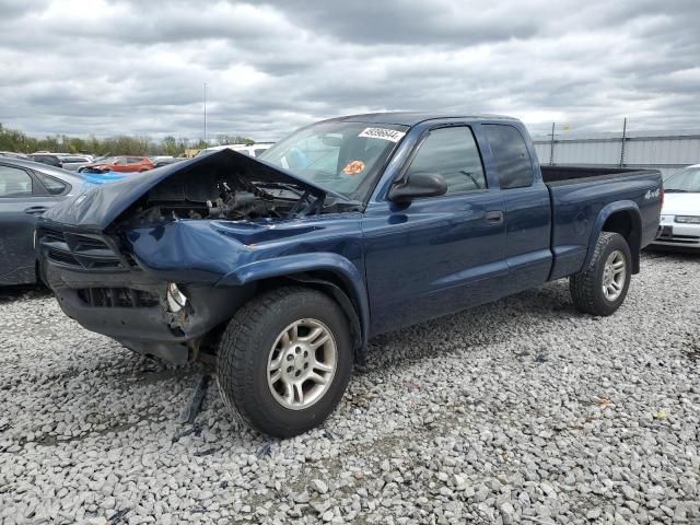 2003 Dodge Dakota SXT