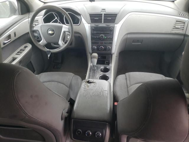 2012 Chevrolet Traverse LS