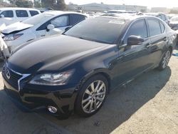 Salvage cars for sale from Copart Martinez, CA: 2013 Lexus GS 350