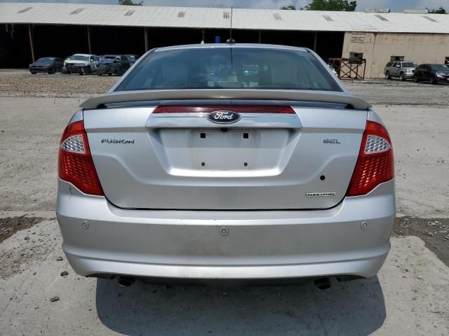 2011 Ford Fusion SEL