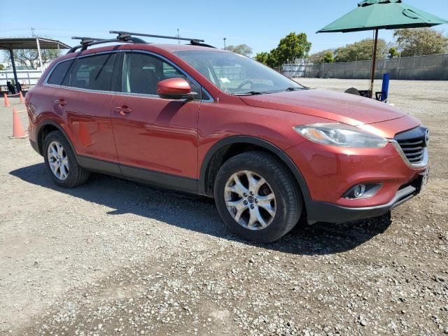 2013 Mazda CX-9 Touring