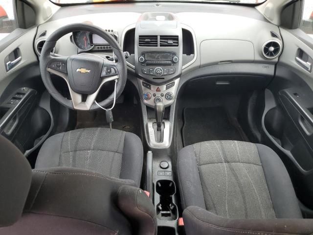 2013 Chevrolet Sonic LT