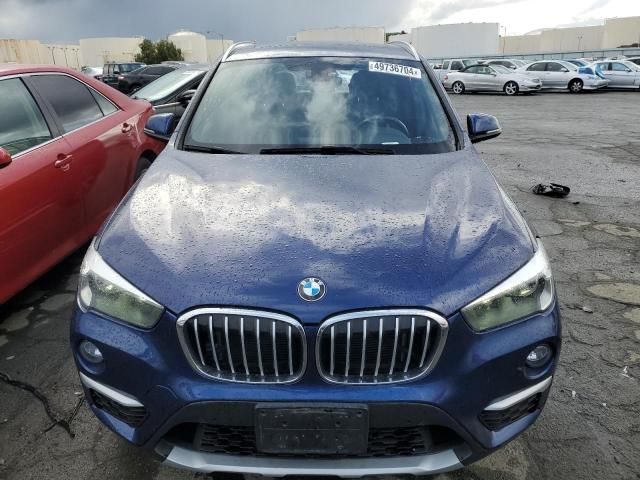 2018 BMW X1 XDRIVE28I