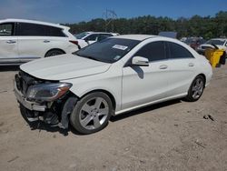 Mercedes-Benz cla 250 salvage cars for sale: 2015 Mercedes-Benz CLA 250