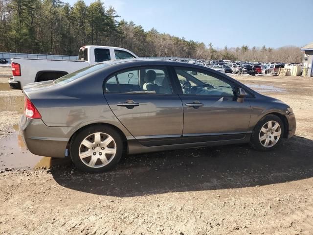 2010 Honda Civic LX