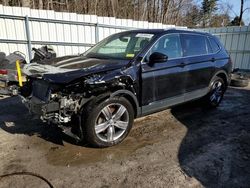 Volkswagen Tiguan SE salvage cars for sale: 2020 Volkswagen Tiguan SE