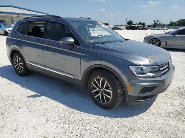 2021 Volkswagen Tiguan SE