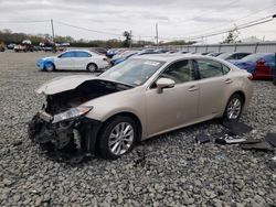 Salvage cars for sale from Copart Windsor, NJ: 2015 Lexus ES 300H