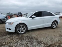 Audi salvage cars for sale: 2015 Audi A3 Premium