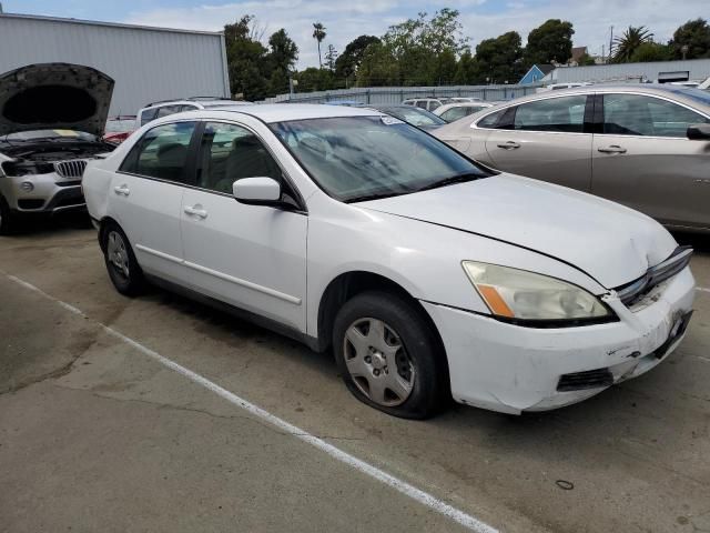 2007 Honda Accord LX