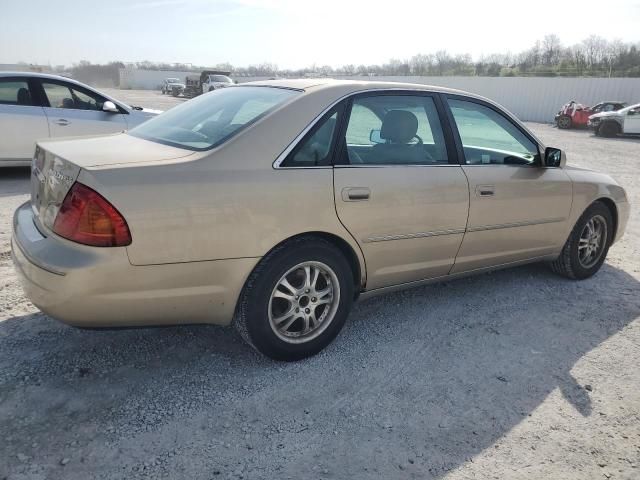 2001 Toyota Avalon XL