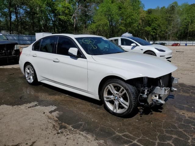 2014 BMW 328 I