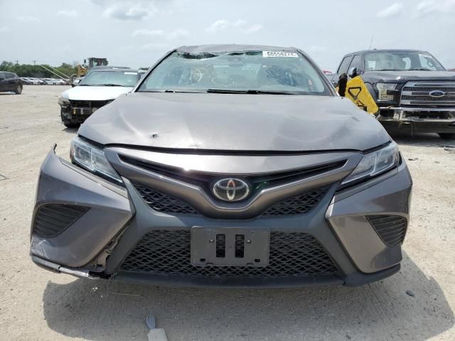 2018 Toyota Camry L