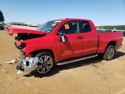 Toyota salvage cars for sale: 2014 Toyota Tundra Double Cab SR/SR5