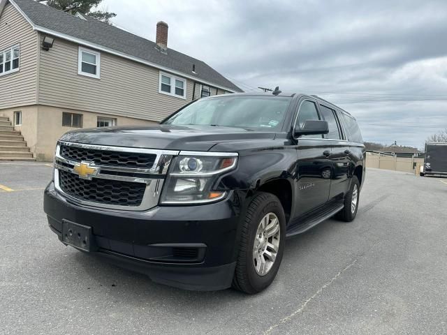 2015 Chevrolet Suburban K1500 LT