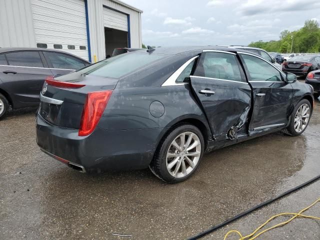 2013 Cadillac XTS Luxury Collection