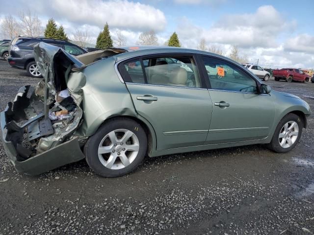 2007 Nissan Altima 2.5