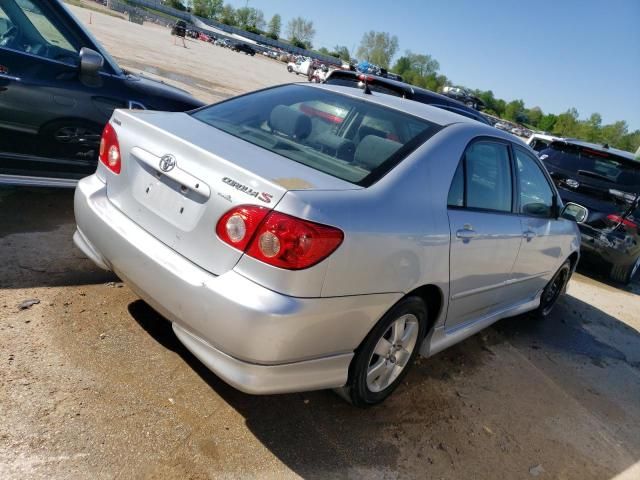 2005 Toyota Corolla CE