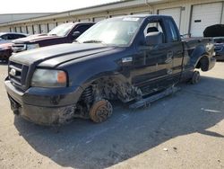 Salvage cars for sale at Louisville, KY auction: 2006 Ford F150