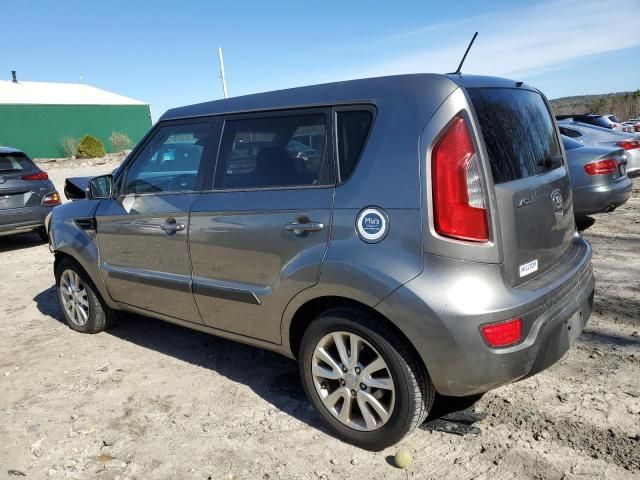 2013 KIA Soul +