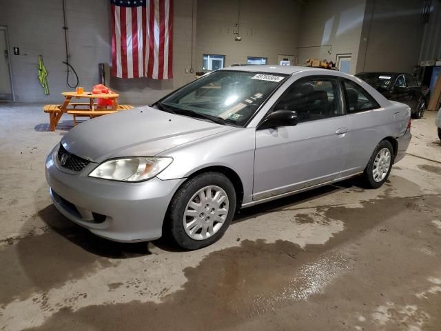 2004 Honda Civic LX