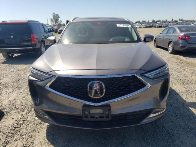 2022 Acura MDX Advance