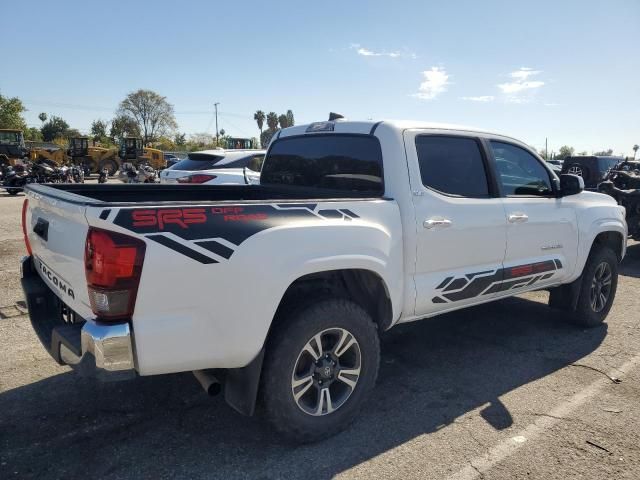 2020 Toyota Tacoma Double Cab