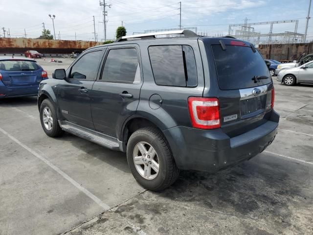 2008 Ford Escape HEV