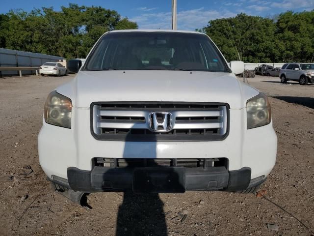 2007 Honda Pilot LX