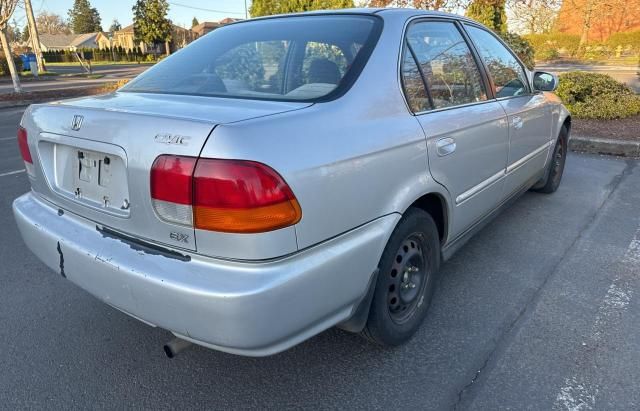 1998 Honda Civic EX