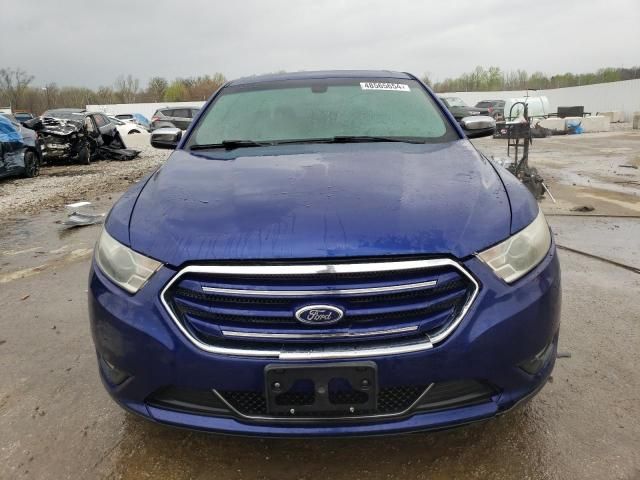 2013 Ford Taurus Limited