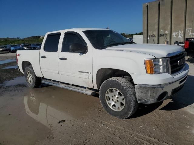 2009 GMC Sierra K1500 SLE