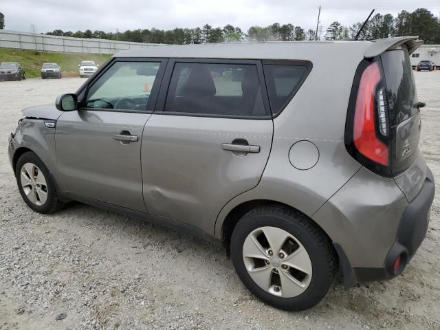 2015 KIA Soul