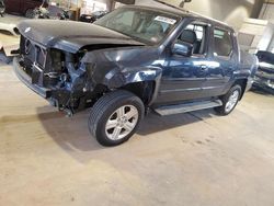 Salvage cars for sale at Sandston, VA auction: 2010 Honda Ridgeline RTL